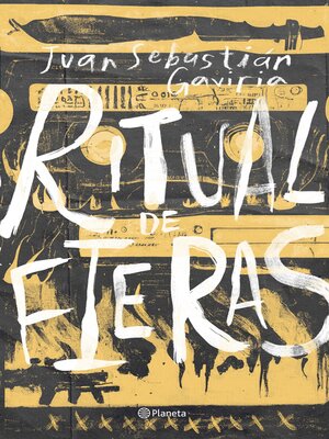 cover image of Ritual de fieras